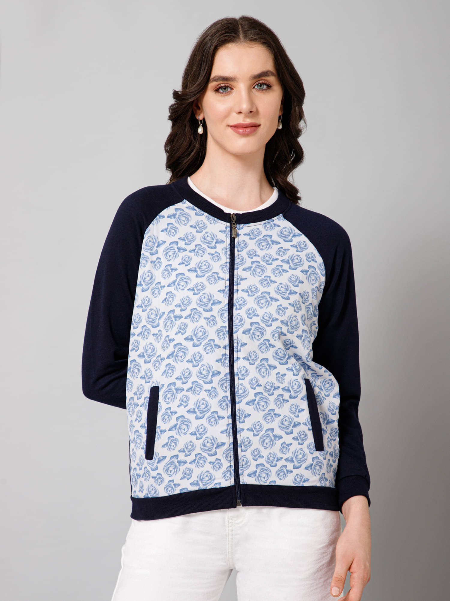 Purys - Polyester White Jackets Purys - Polyester White Jackets
