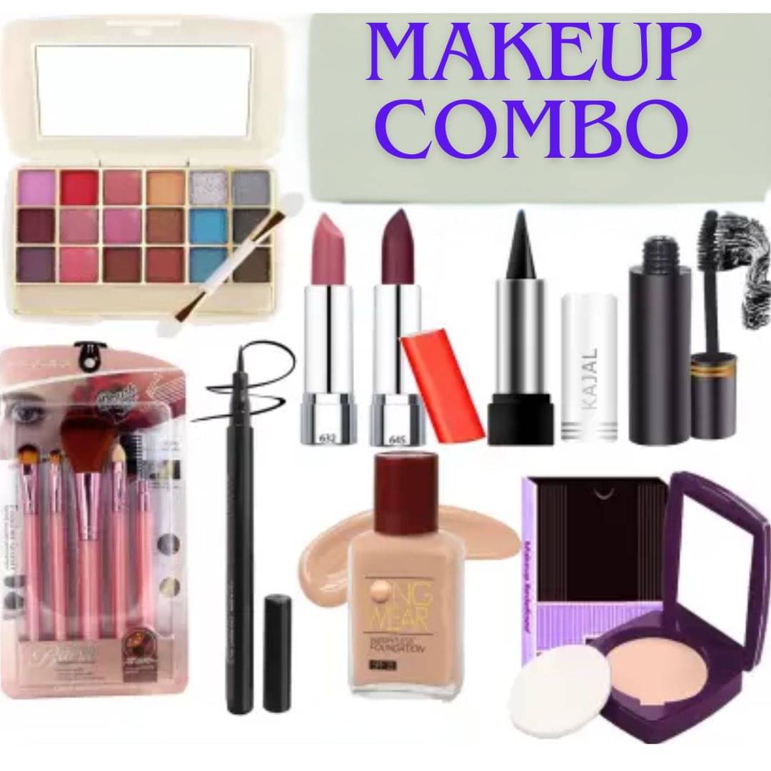     			Swenky Makeup Kit ( yes )