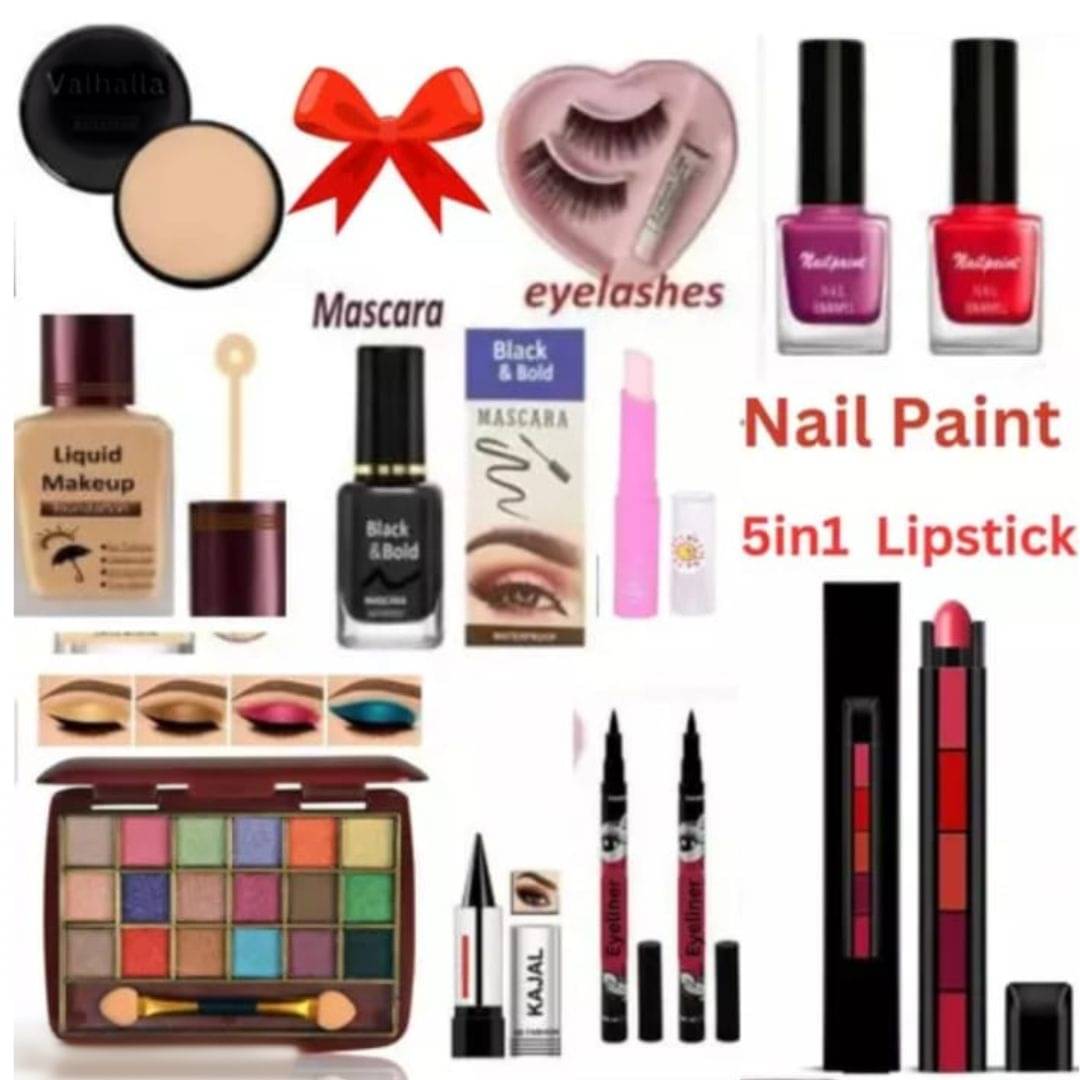     			swenky bridal makeup kit (Pack of 12)