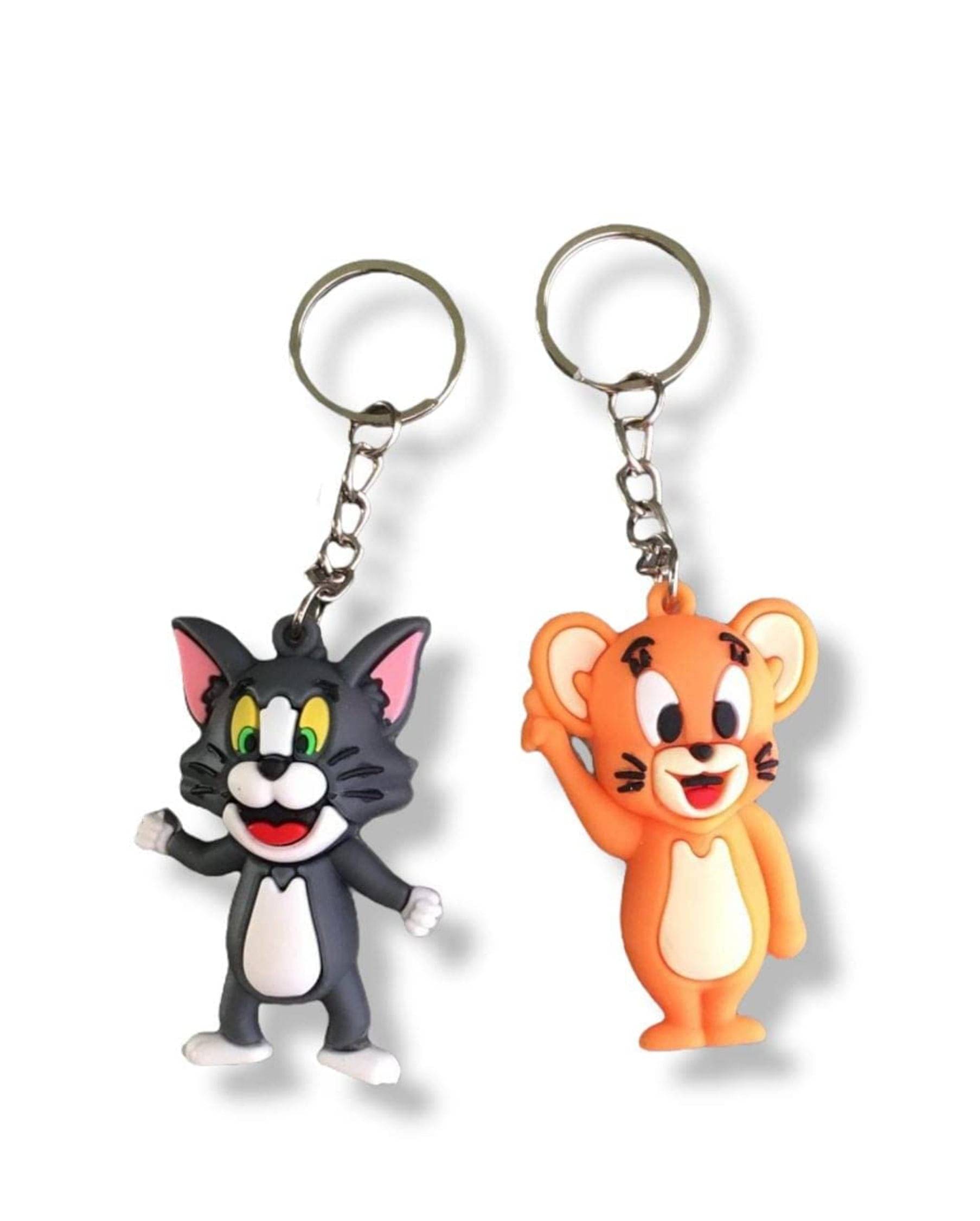     			THRIFTKART Multi Color Key Chain ( Pack of 1 )