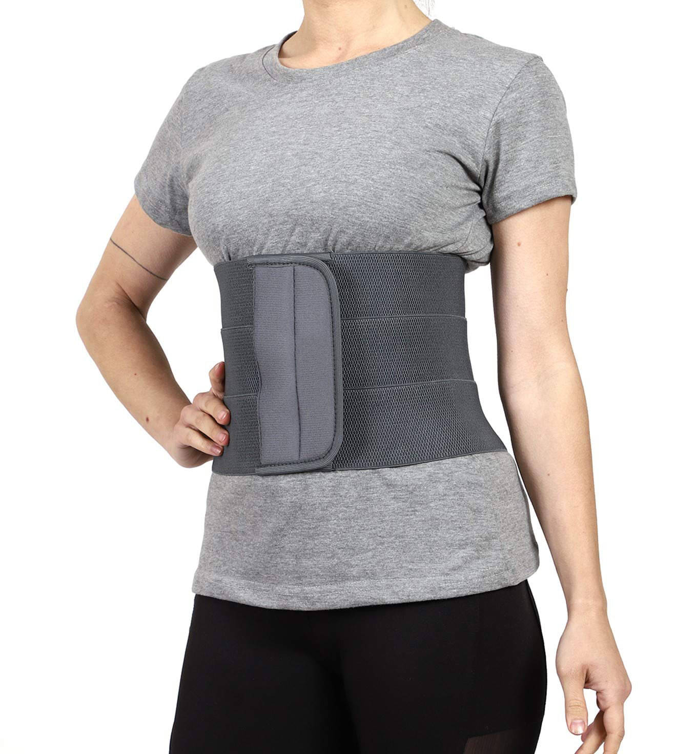     			Witzion Abdomen Support Belt After Delivery TummyReduction Abdominal Support Free Size