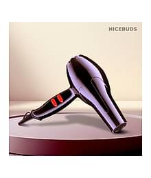 NICEBUDS Dryer Multicolor Below 1500W Hair Dryer
