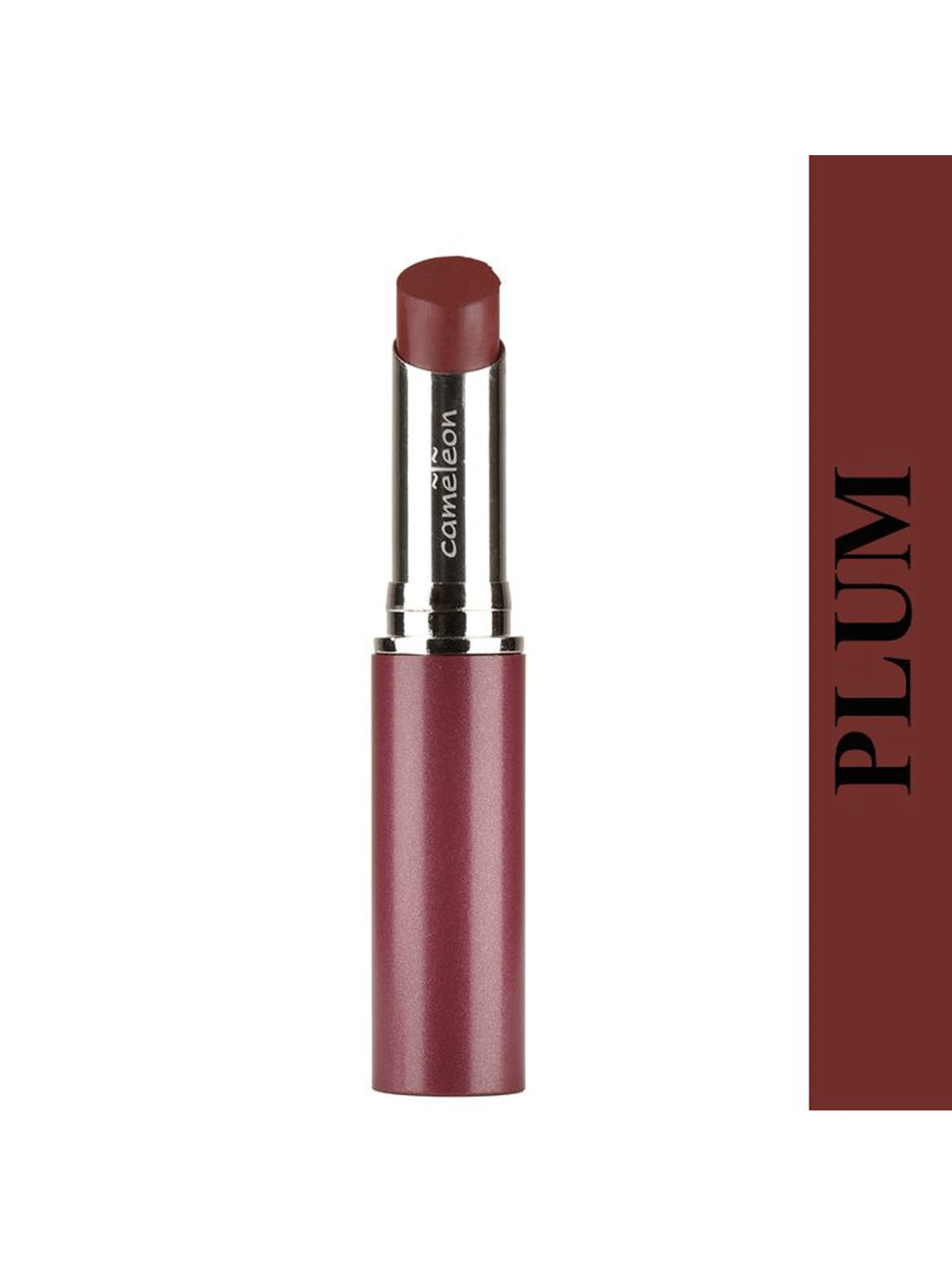     			Cameleon Purple Matte Lipstick 6