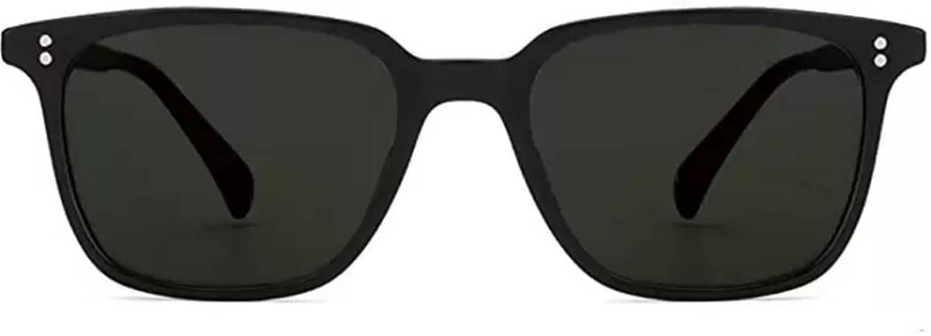 Elligator Black Square Sunglasses ( Pack of 1 )     			Elligator Black Square Sunglasses ( Pack of 1 )