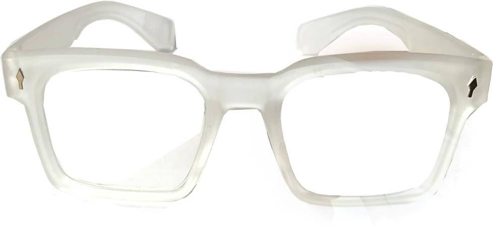     			Elligator White Rectangular Sunglasses ( Pack of 1 )