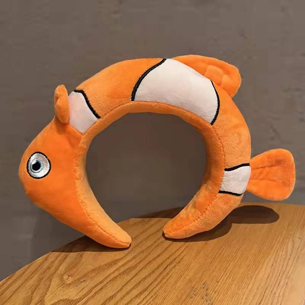     			Infispace Mustard Women's Hair Band ( Pack of 1 )