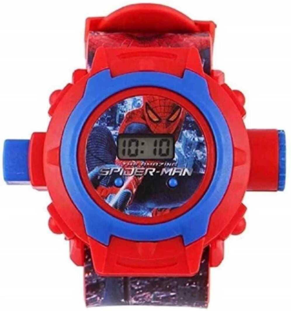     			PIRASO Multicolor Silicon Digital Men's Watch