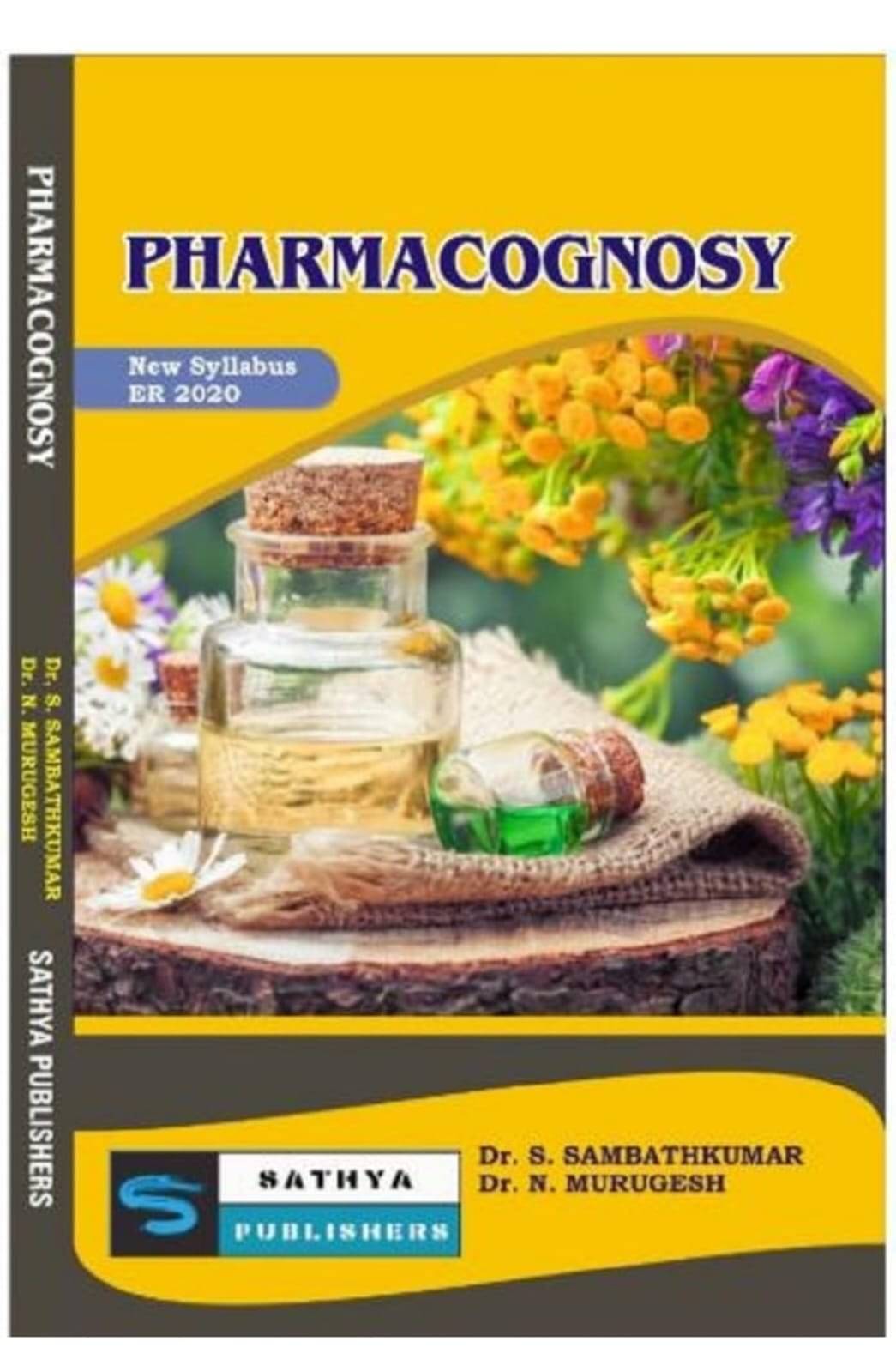     			Pharmacognosy (1 Year Diploma in Pharmacy as per New Syllabus PCI ER 2021) Perfect Paperback – 15 July 2021