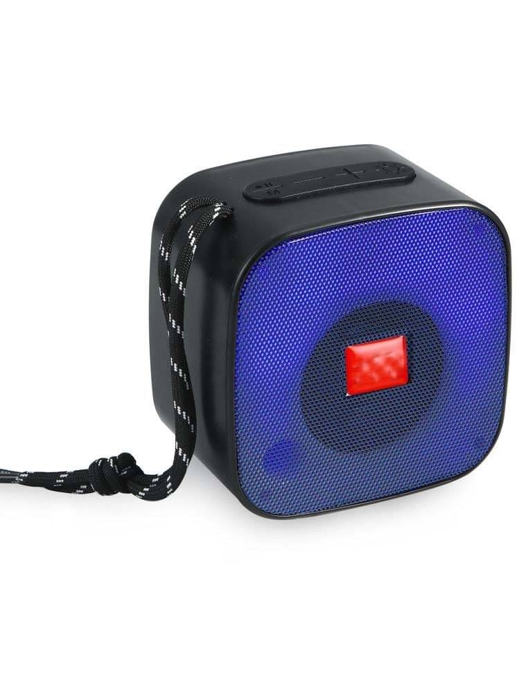    			Sanjana Collections Portable 5 W Bluetooth Speaker Bluetooth v5.0 with USB,SD card Slot Playback Time 6 hrs Assorted