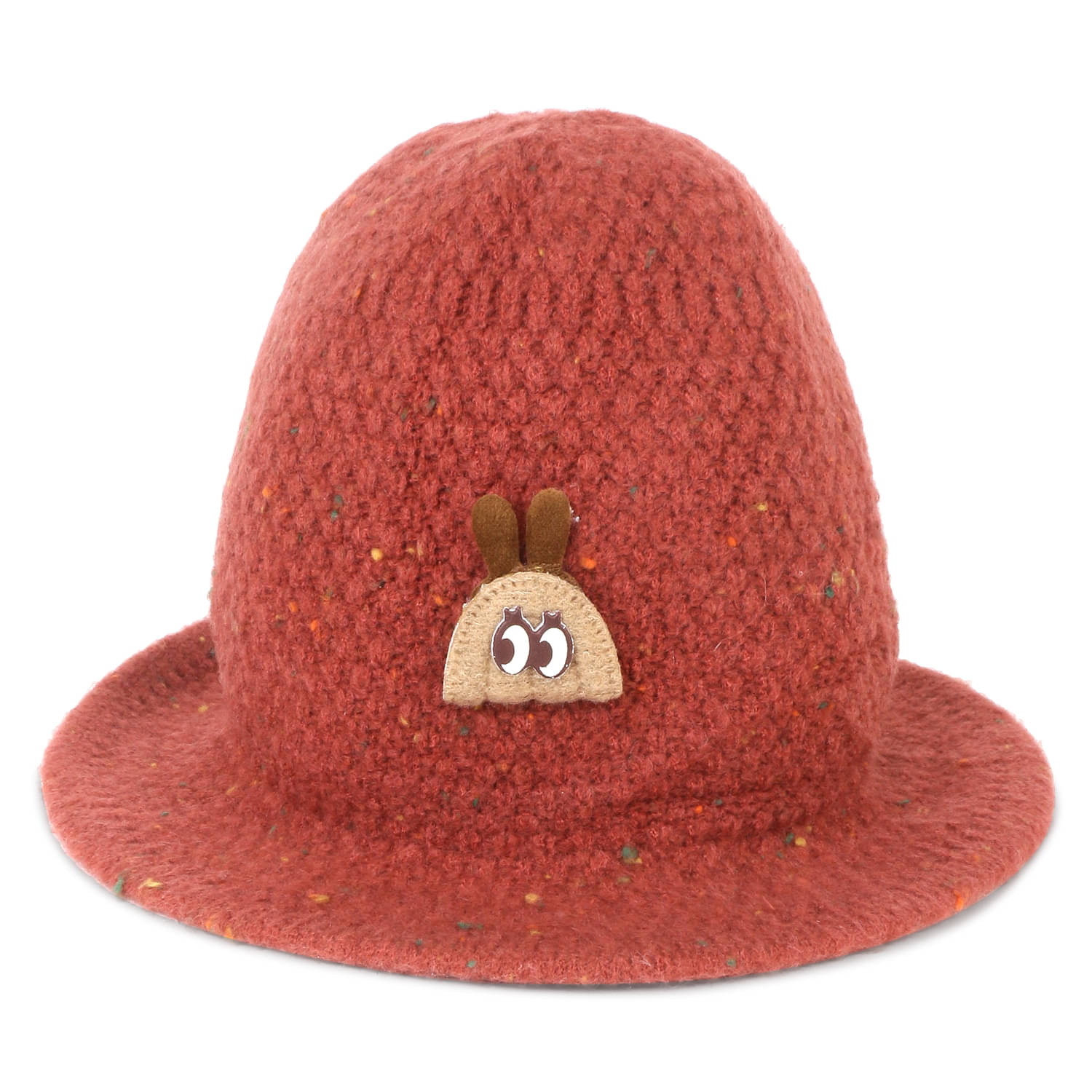     			Zacharias Baby Boy's & Girls's Kids Winter Woolen Knitted Hat