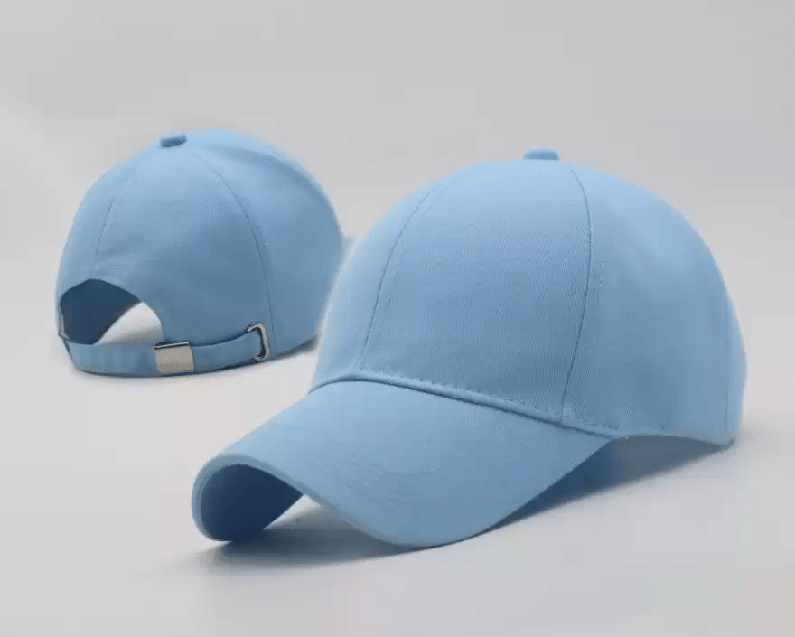     			BAYEMA Pack of 1 Cotton Men's Cap ( Blue )