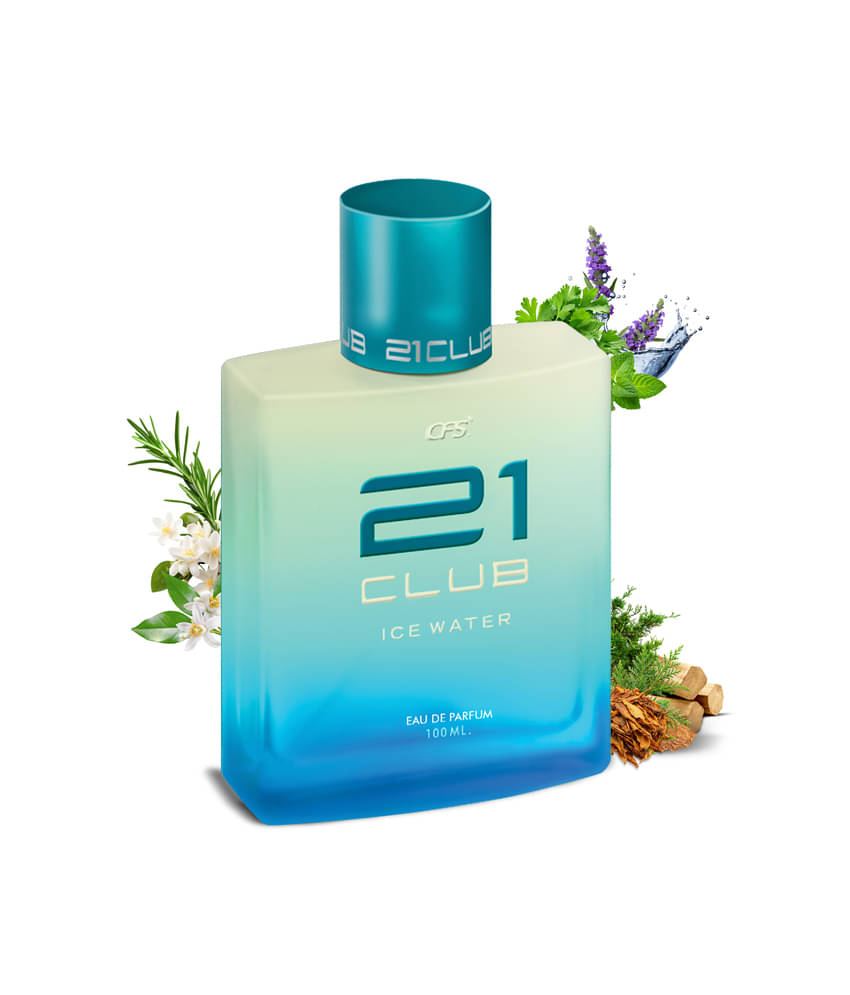     			CFS Eau De Parfum (EDP) Fresh -Fragrance For Unisex ( Pack of 1 )