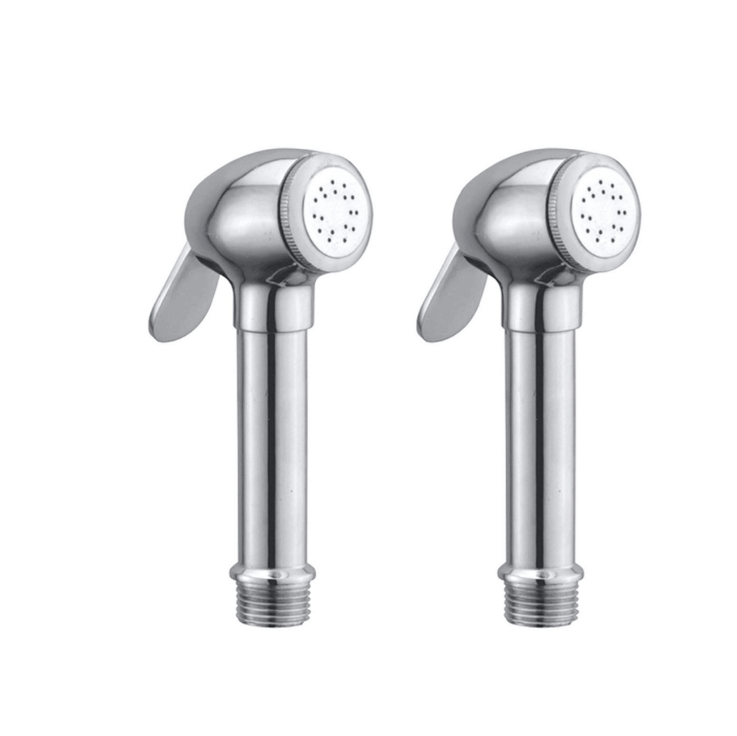     			Cossimo Brass Dolphin Health Faucet Head Only 2pcs Brass Health Faucet (Water Sprayer)
