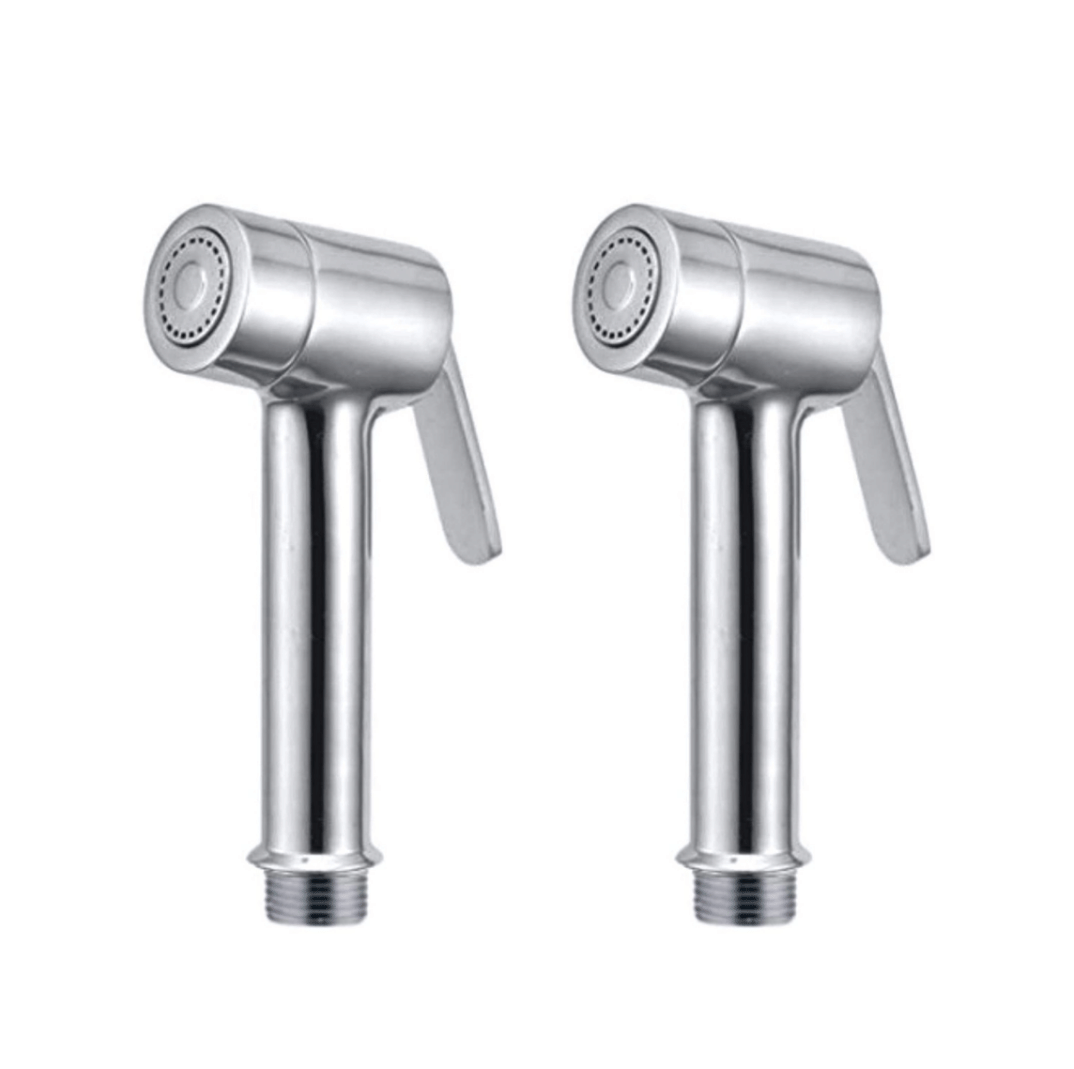 Cossimo Brass Mahindra Health Faucet Head Only 2pcs Brass Health Faucet (Water Sprayer) Cossimo Brass Mahindra Health Faucet Head Only 2pcs Brass Health Faucet (Water Sprayer)