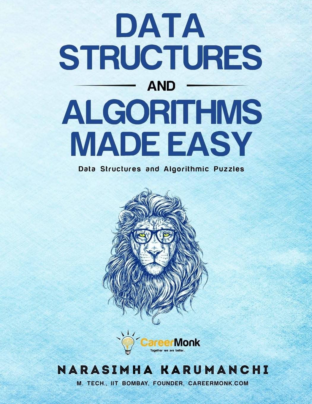     			Data Structures And Algorithms Made Easy : Data Structures And Algorithmic Puzzles