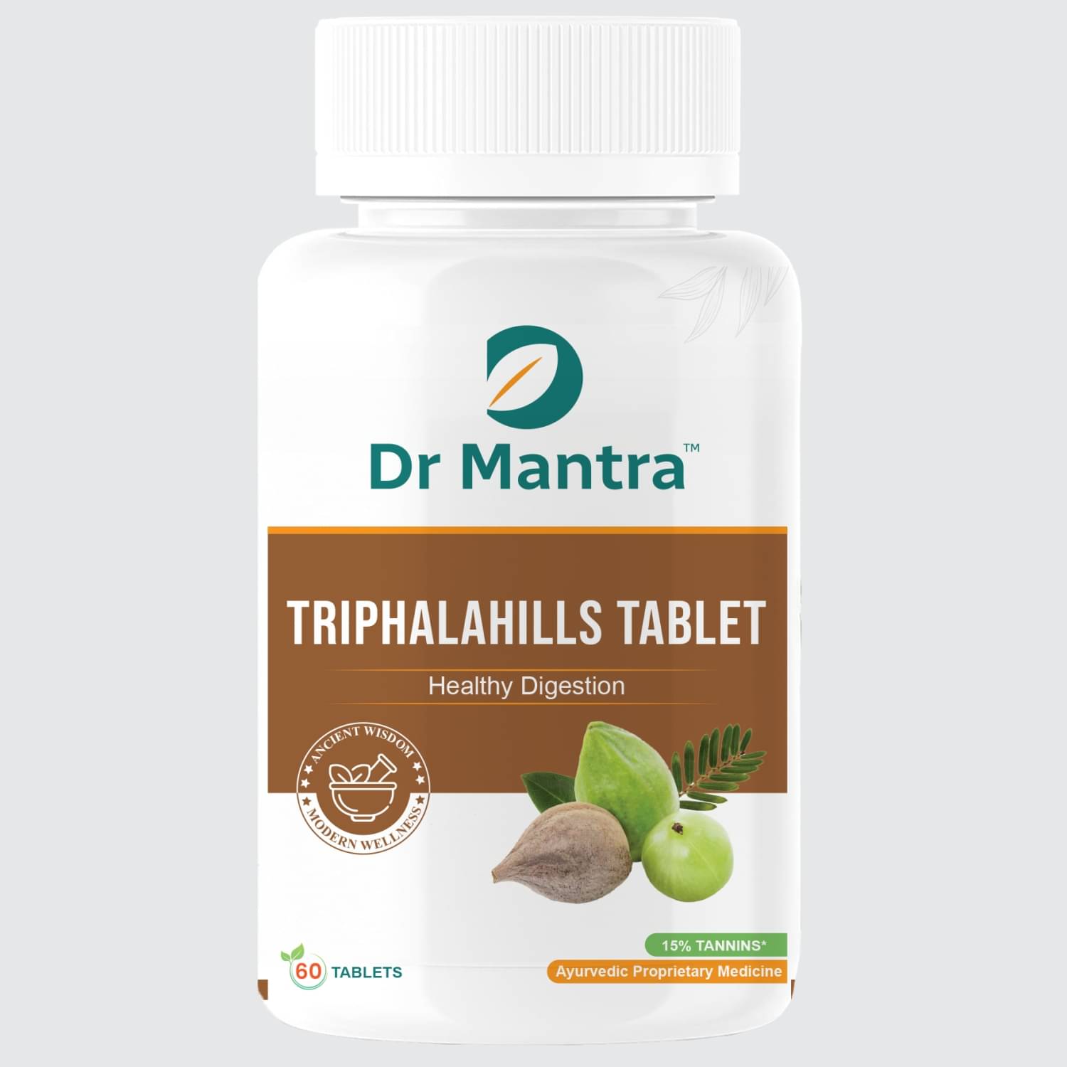     			Dr Mantra Tablets For Indigestion ( Pack of 1 )