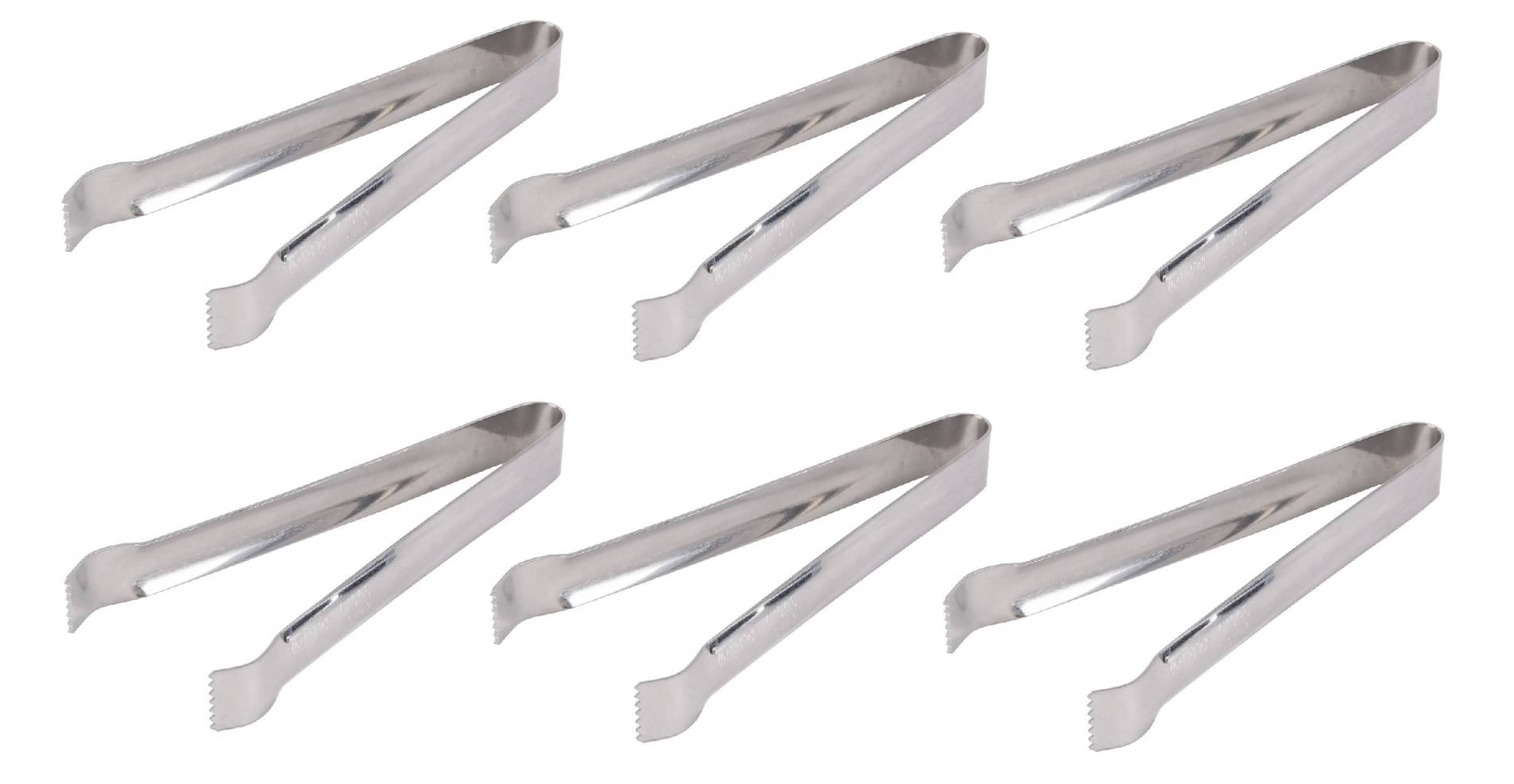     			Dynore Steel Ice Tong