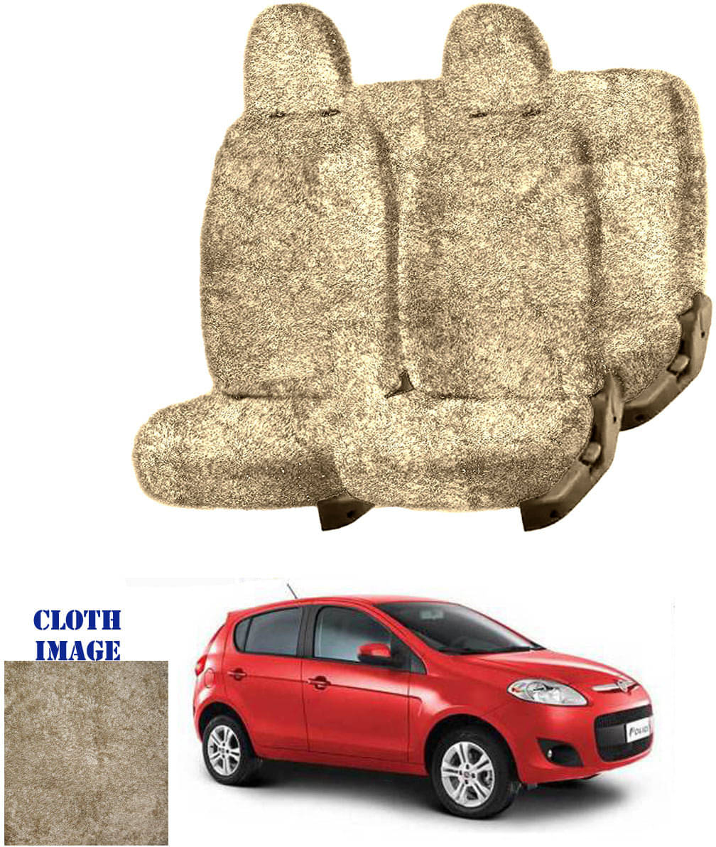 Fiat Palio Beige 5 Seater Car Seat Cover Fiat Palio Beige 5 Seater Car Seat Cover