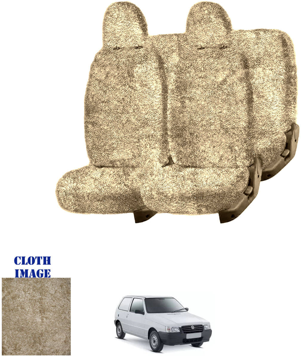 Fiat Uno Beige 5 Seater Car Seat Cover Fiat Uno Beige 5 Seater Car Seat Cover