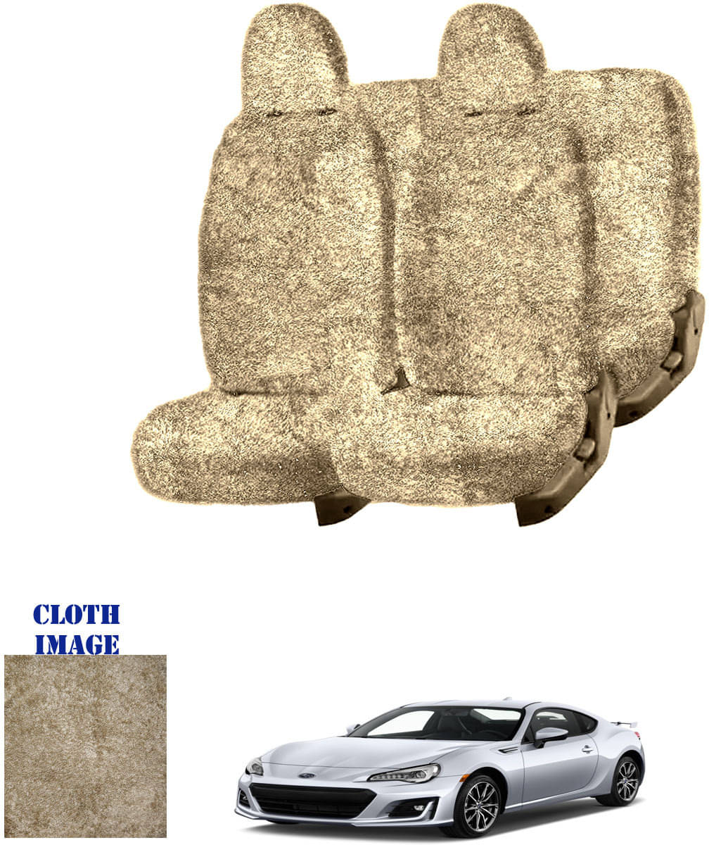     			Honda BRZ Beige 7 Seater Car Seat Cover