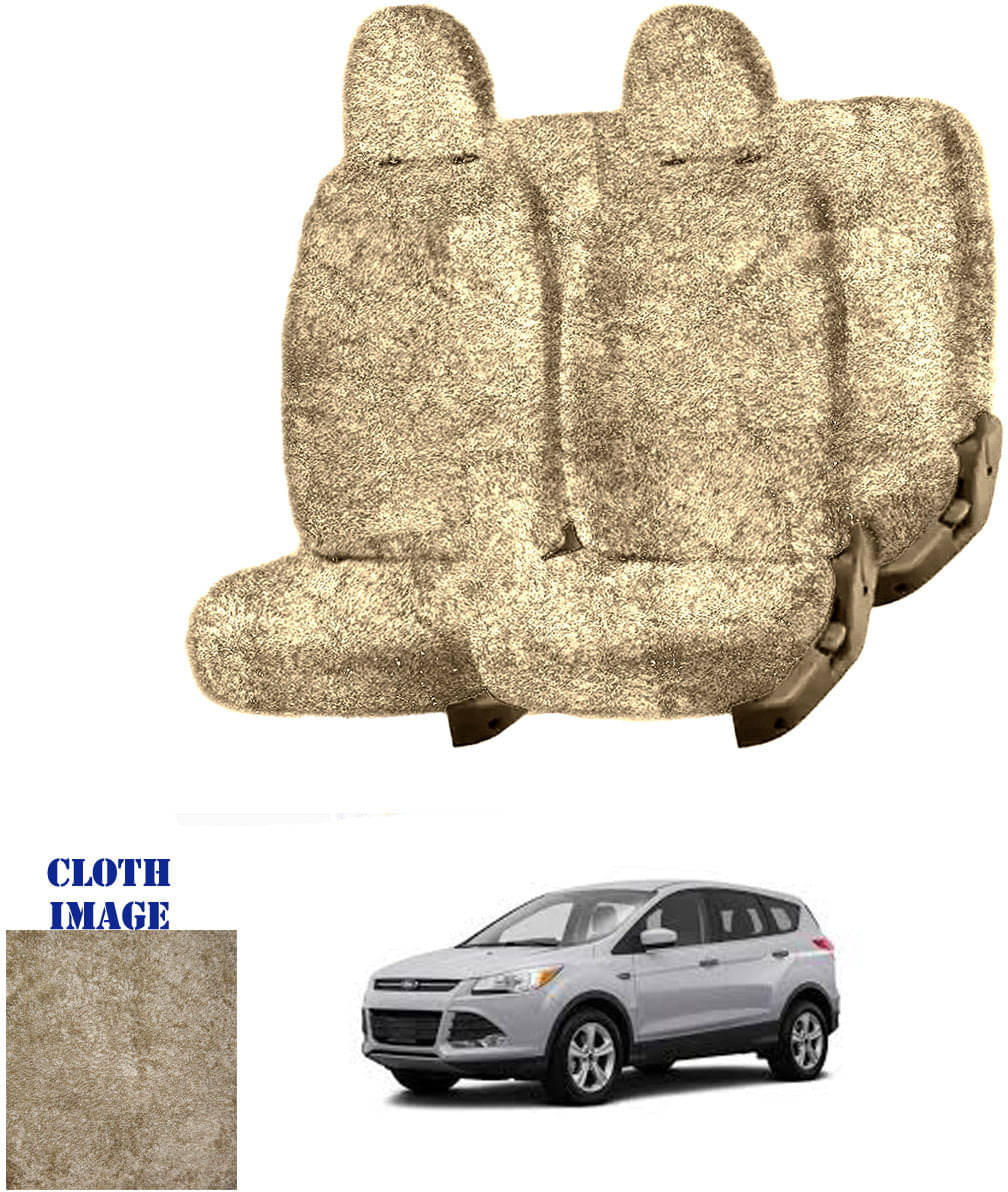 Honda CR-V Beige 8 Seater Car Seat Cover Honda CR-V Beige 8 Seater Car Seat Cover