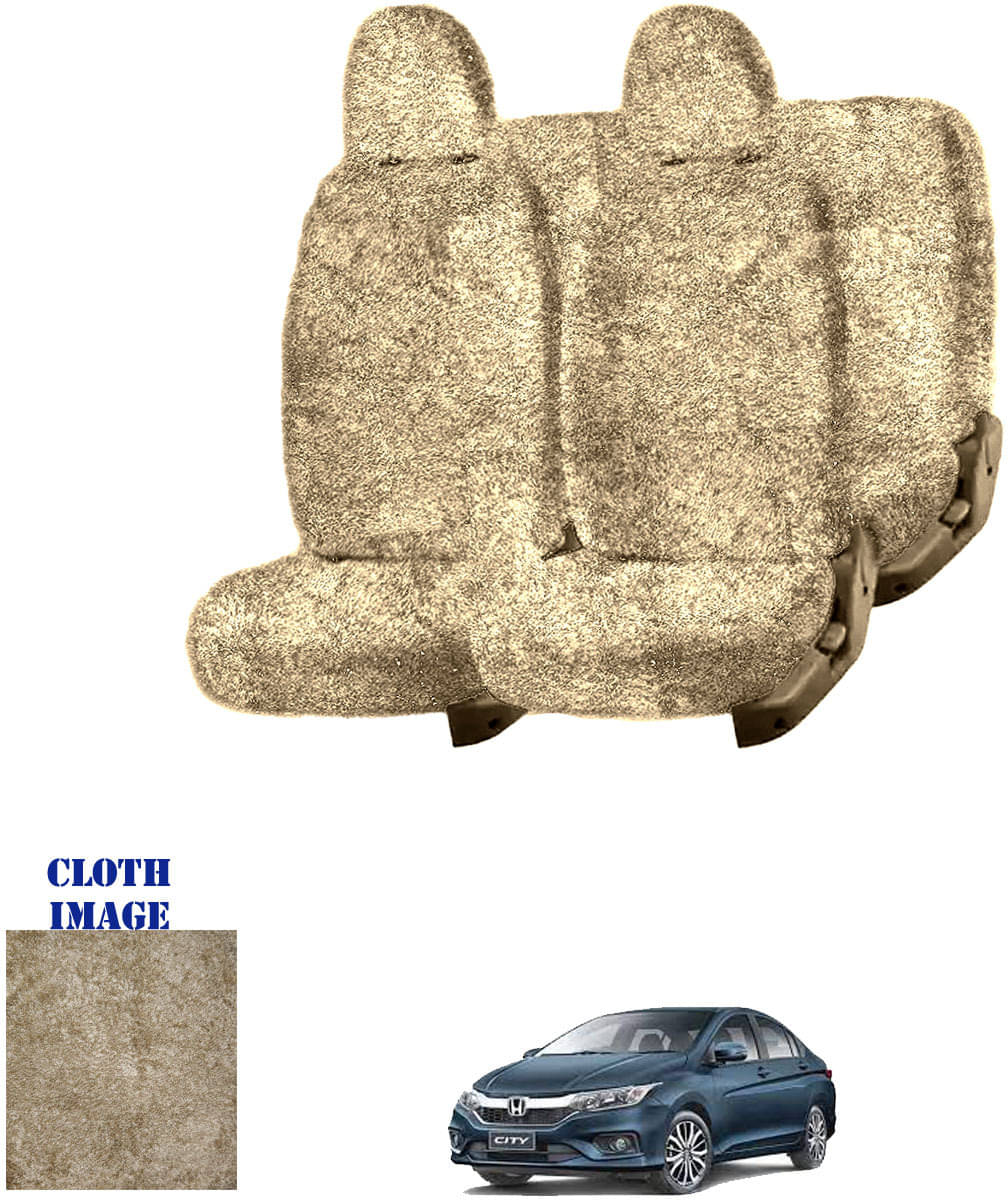     			Honda City 1.3/1.5 Beige 5 Seater Car Seat Cover