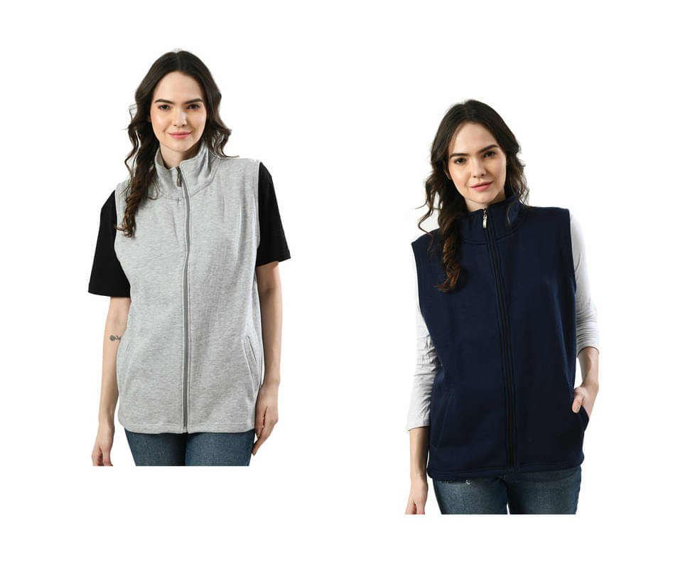 IndiWeaves Women Regular Jacket ( Multicolor )     			IndiWeaves Women Regular Jacket ( Multicolor )