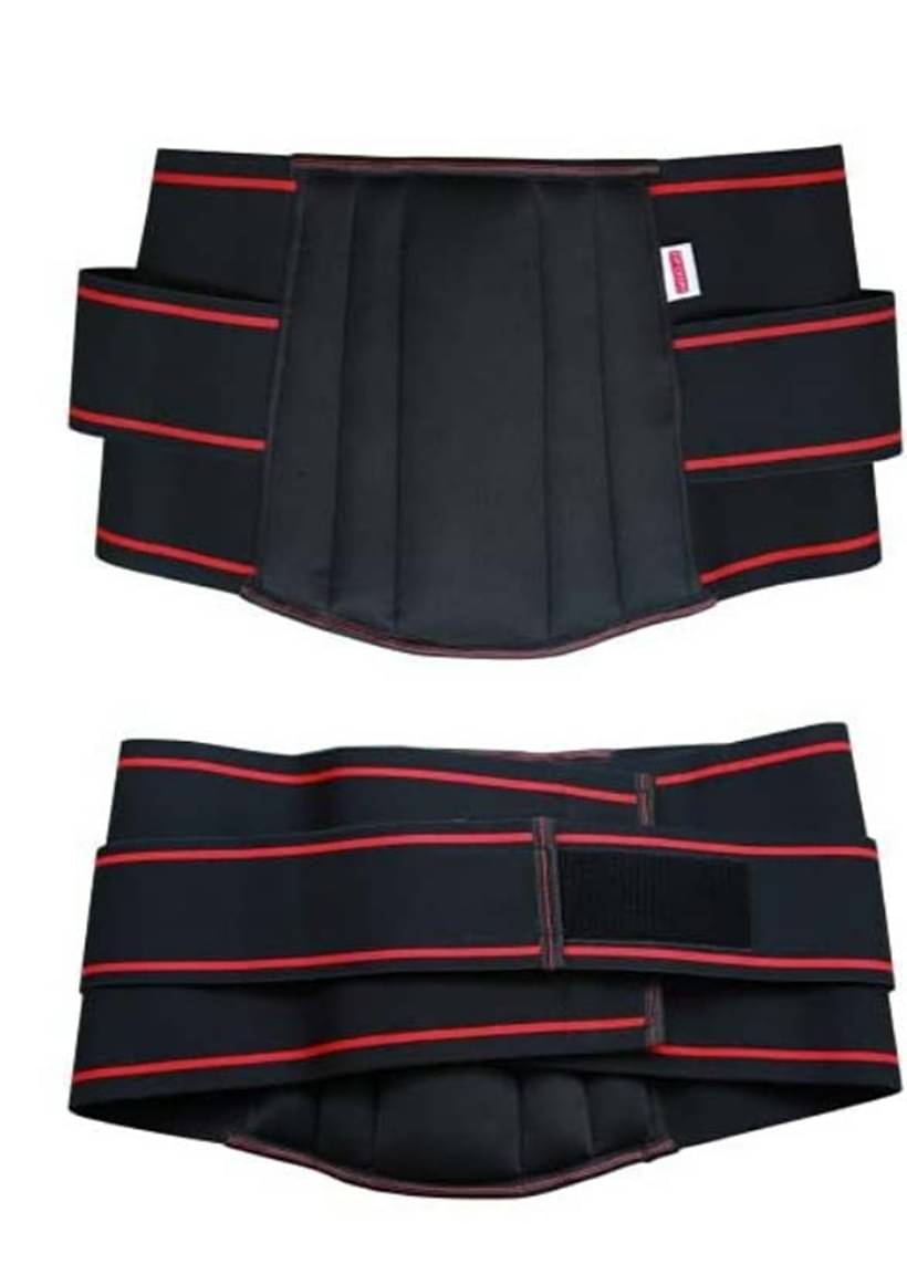 JARVIS LS BELT back pain relief (Waist & Back Support) Abdominal Support Free Size JARVIS LS BELT back pain relief (Waist & Back Support) Abdominal Support Free Size