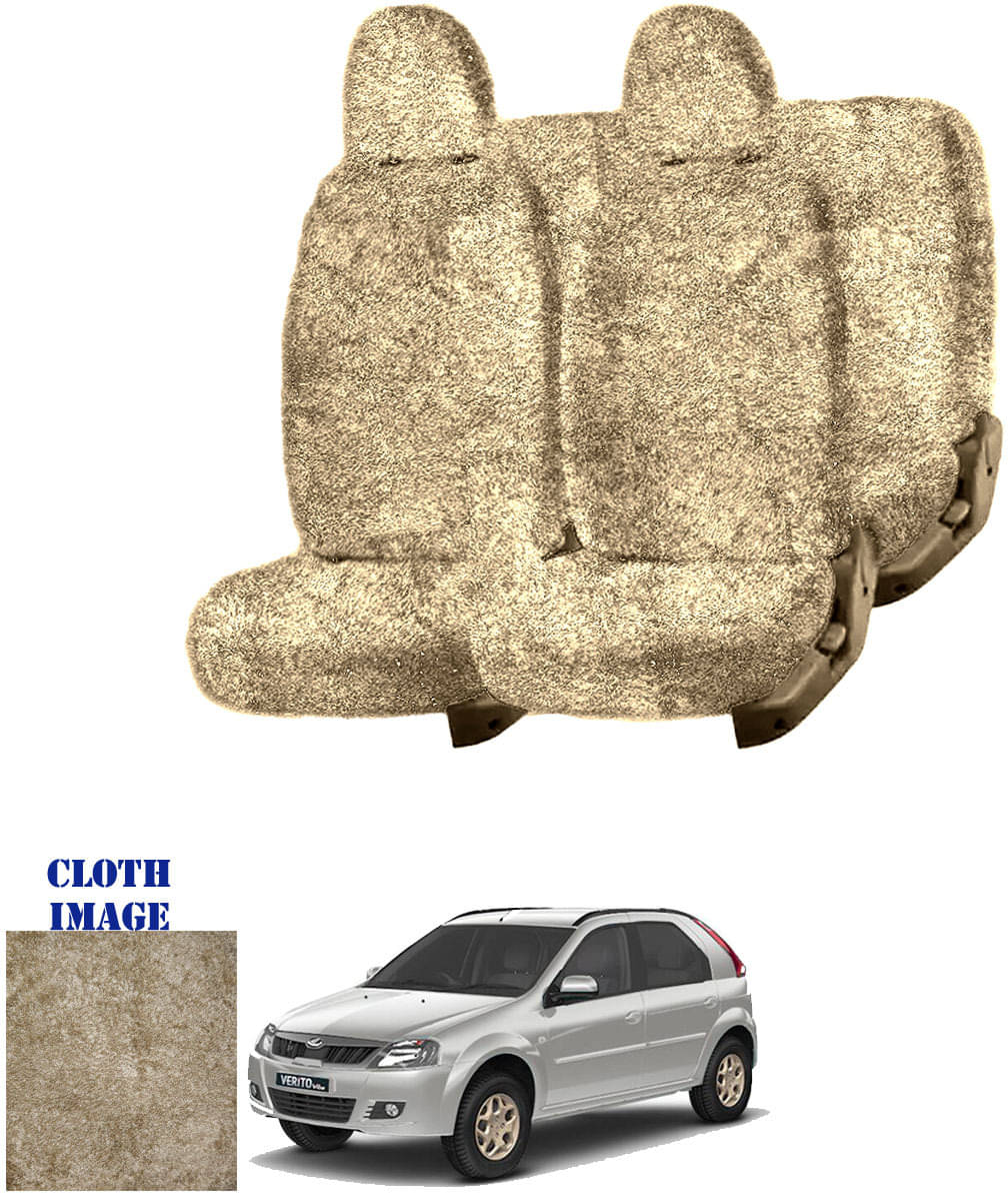 Mahindra Verito Vibe CS Beige 5 Seater Car Seat Cover Mahindra Verito Vibe CS Beige 5 Seater Car Seat Cover