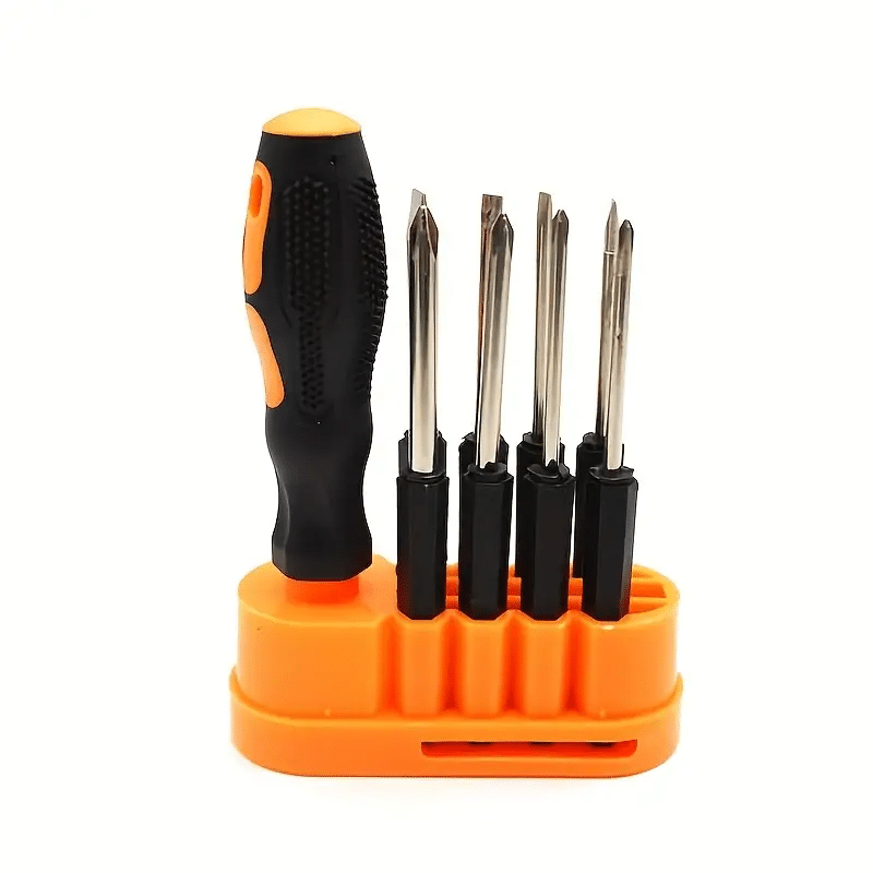 OneWish 8 Pcs Screwdriver Set OneWish 8 Pcs Screwdriver Set
