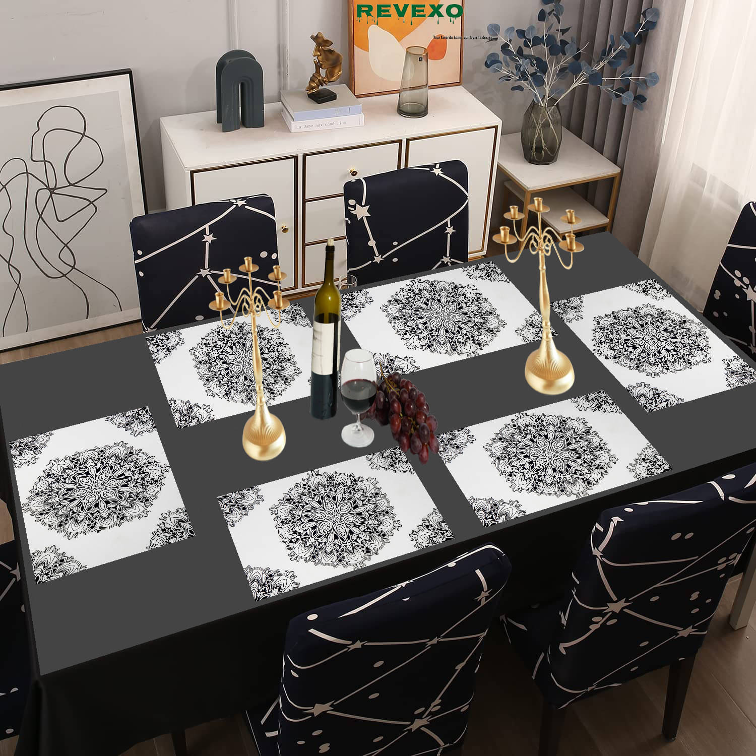Sanraksshan PVC Solid Rectangle Table Mats ( 40 cm x 30 cm ) Pack of 1 - Multi Sanraksshan PVC Solid Rectangle Table Mats ( 40 cm x 30 cm ) Pack of 1 - Multi