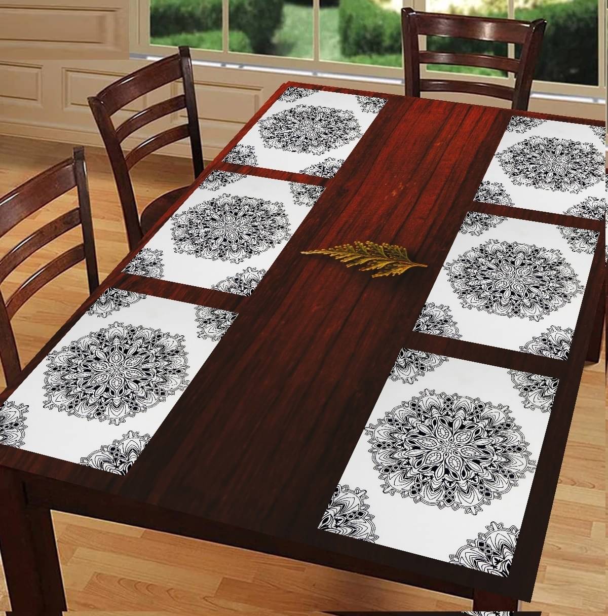 Sanraksshan PVC Solid Rectangle Table Mats ( 40 cm x 30 cm ) Pack of 1 - Multi Sanraksshan PVC Solid Rectangle Table Mats ( 40 cm x 30 cm ) Pack of 1 - Multi