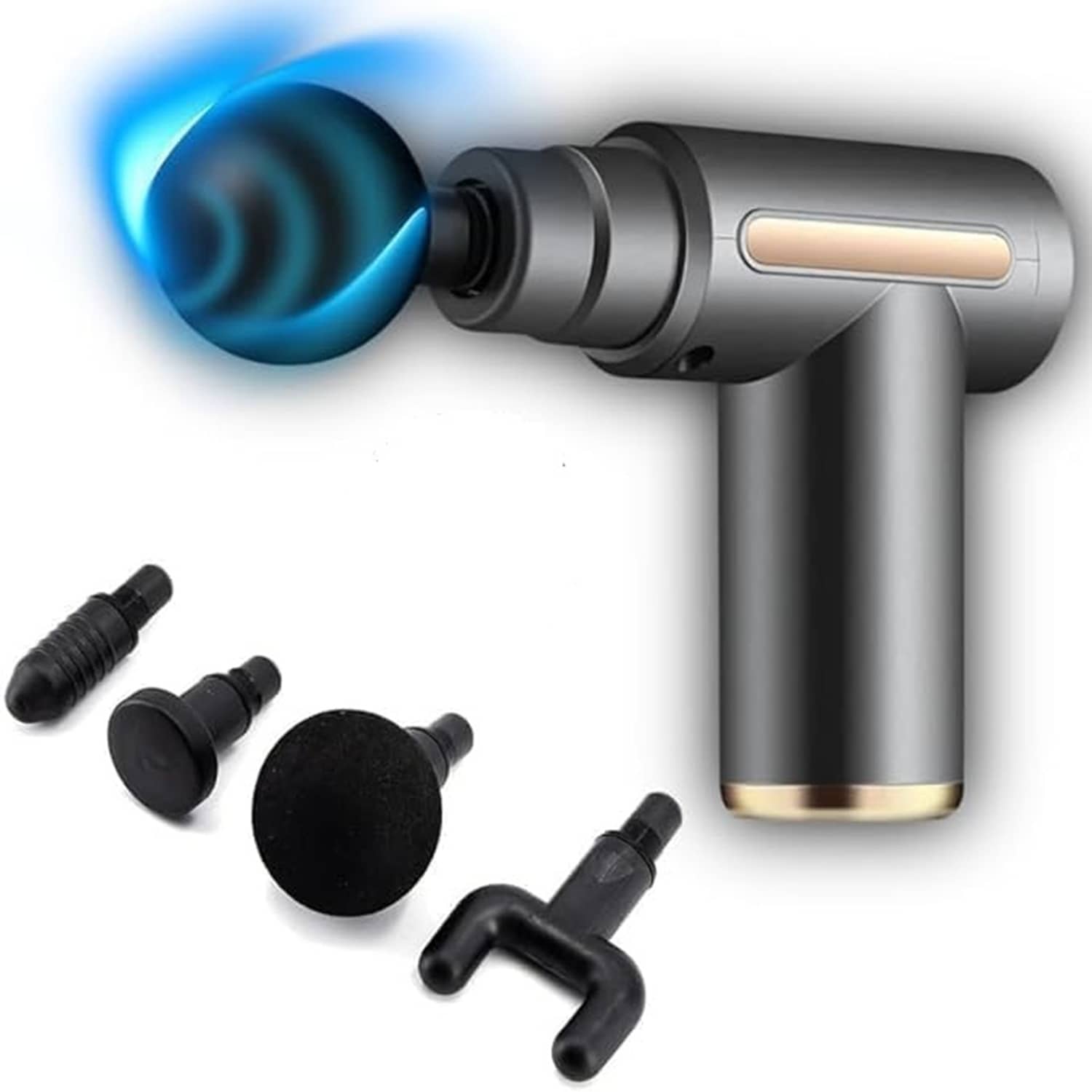Shopeleven Black Battery Operated Massagers - Sports and Fitness Equipment | Buy online on ZillyBuy