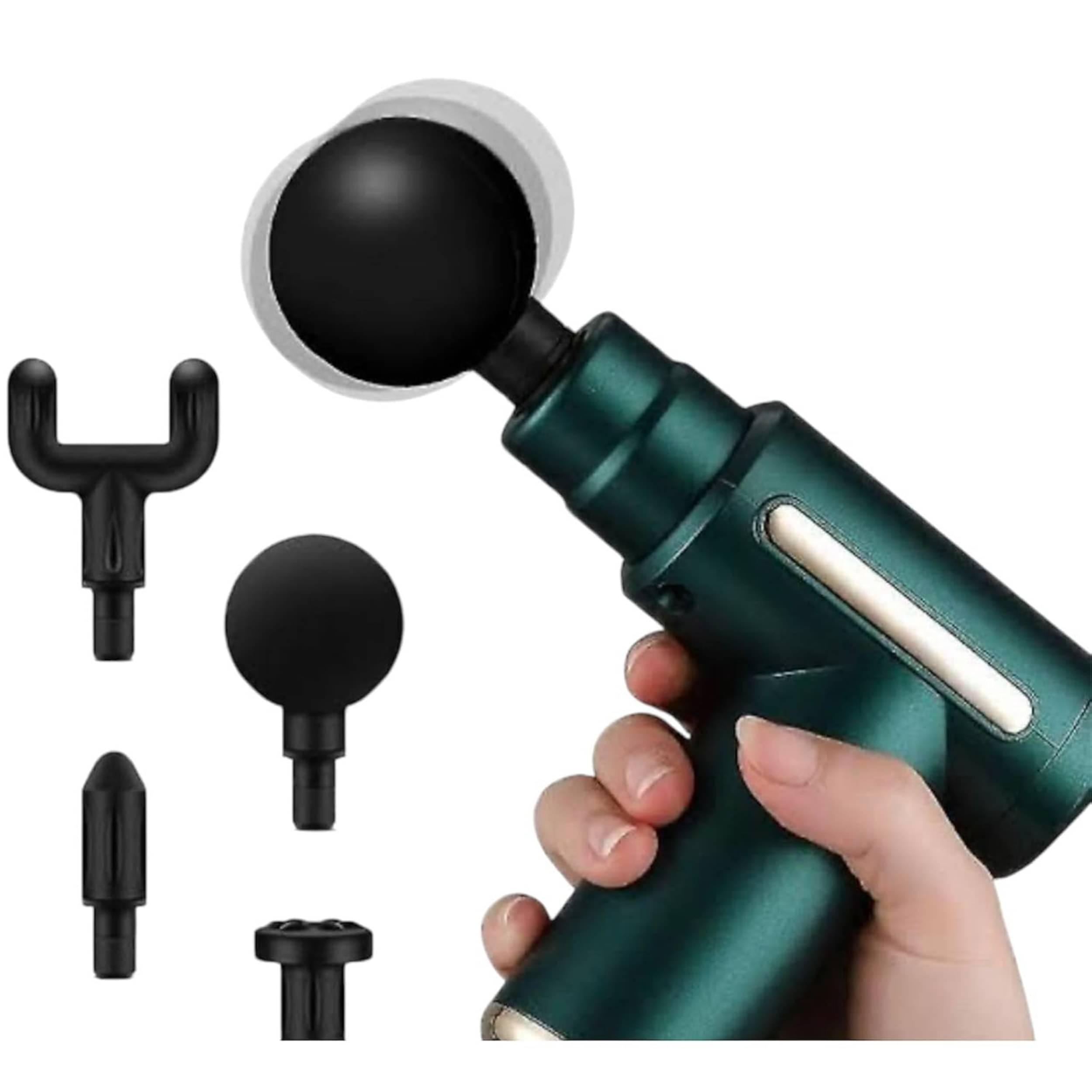     			Shopeleven Green Battery Operated Massagers