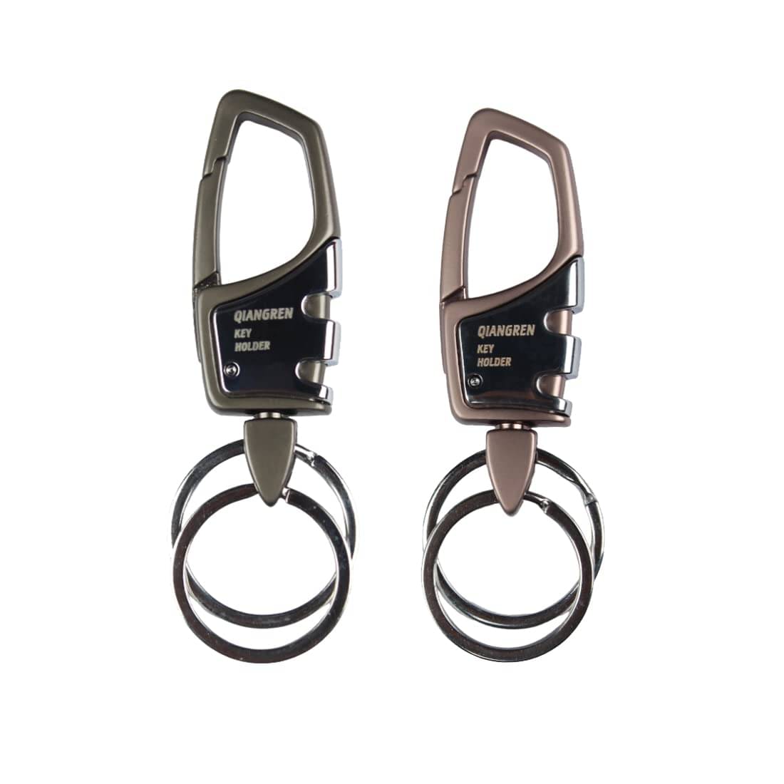 Stealodeal Metal Keychain ( Pack of 2 ) Stealodeal Metal Keychain ( Pack of 2 )
