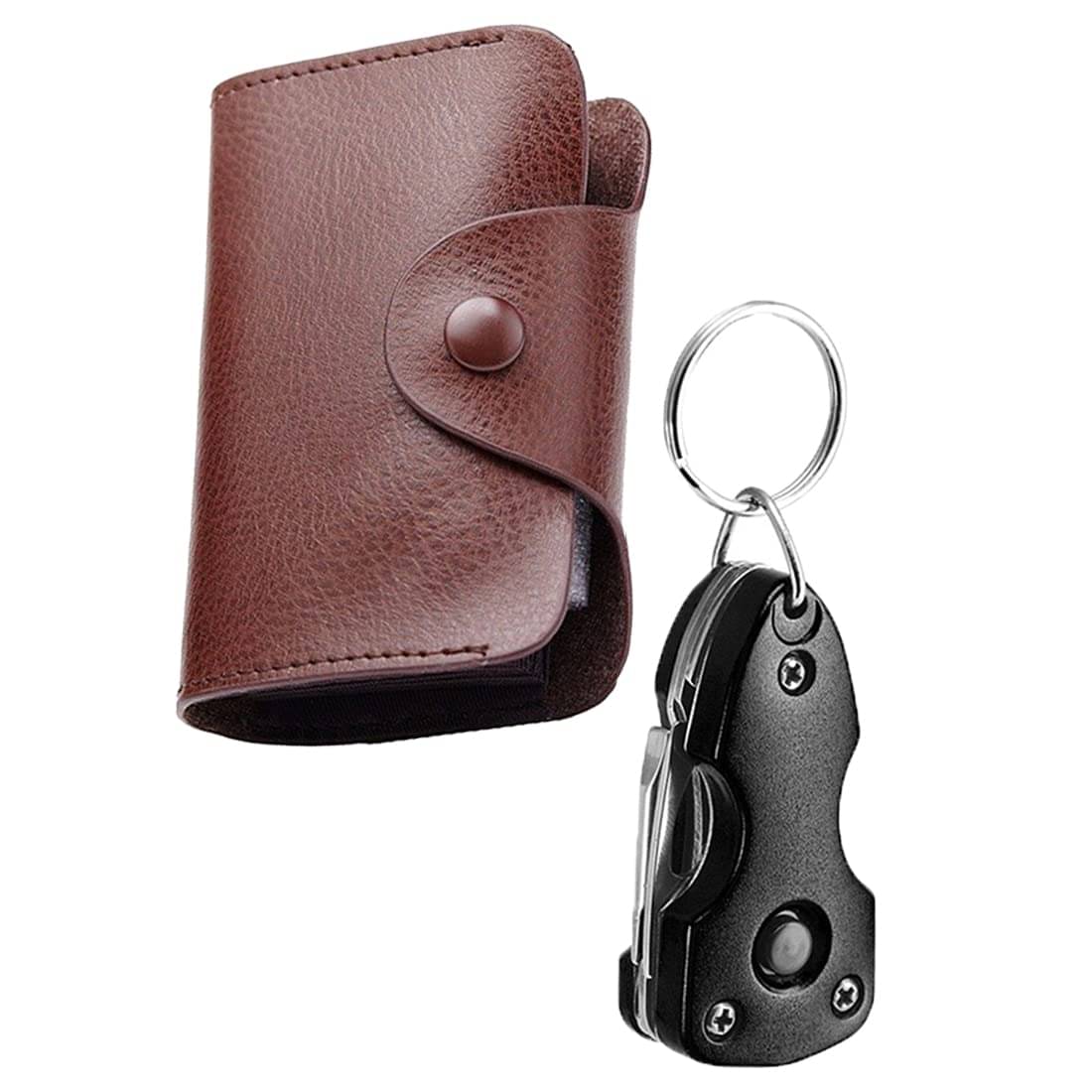 Stealodeal Metal Keychain ( Pack of 2 ) Stealodeal Metal Keychain ( Pack of 2 )