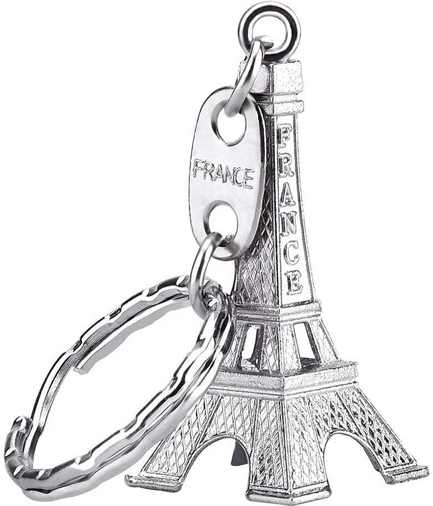 Stealodeal Metal Keychain ( Pack of 2 ) - Stationery | Buy online on ZillyBuy