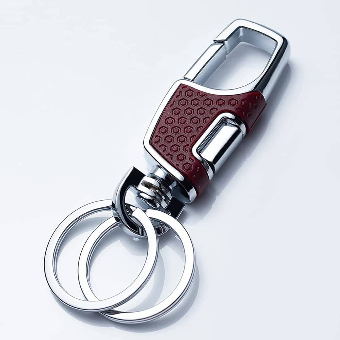     			Stealodeal Metal Keychain ( Pack of 1 )