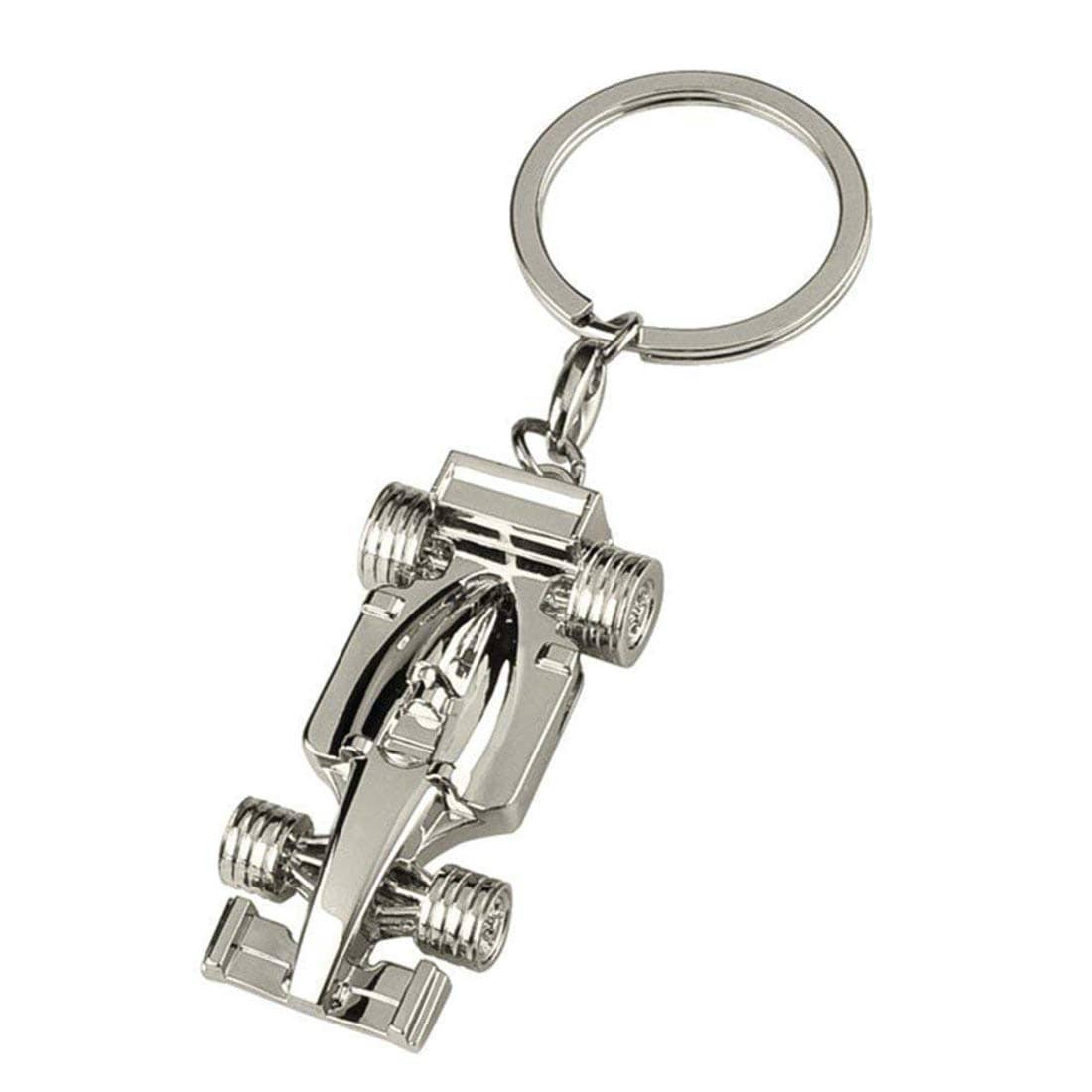 Stealodeal Metal Keychain ( Pack of 2 )