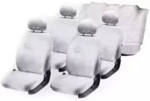Tata Sumo Grande White 9 Seater Car Seat Cover Tata Sumo Grande White 9 Seater Car Seat Cover
