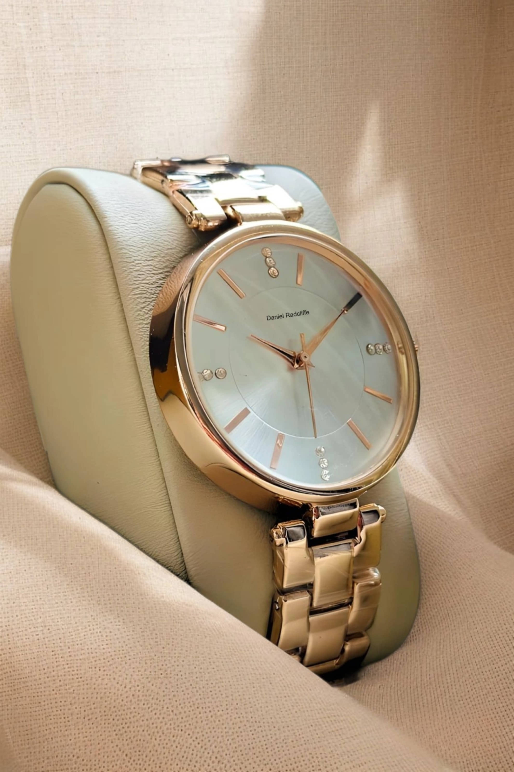 Trex Rose Gold Stainless Steel Analog Men's Watch