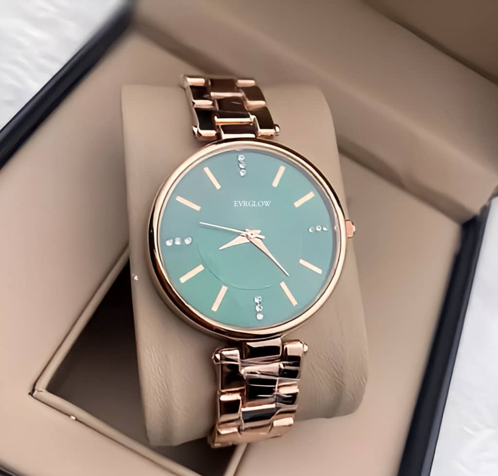 Trex Rose Gold Stainless Steel Analog Men's Watch