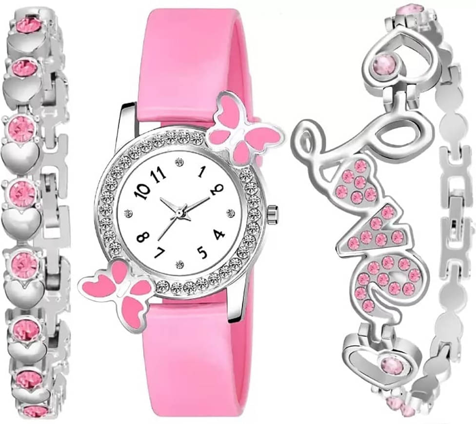     			Trex White Silicon Analog Womens Watch