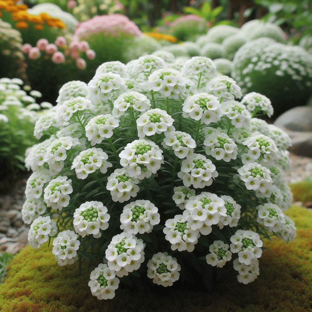     			Vedhahi Mixed Flower ( 10 Seeds )