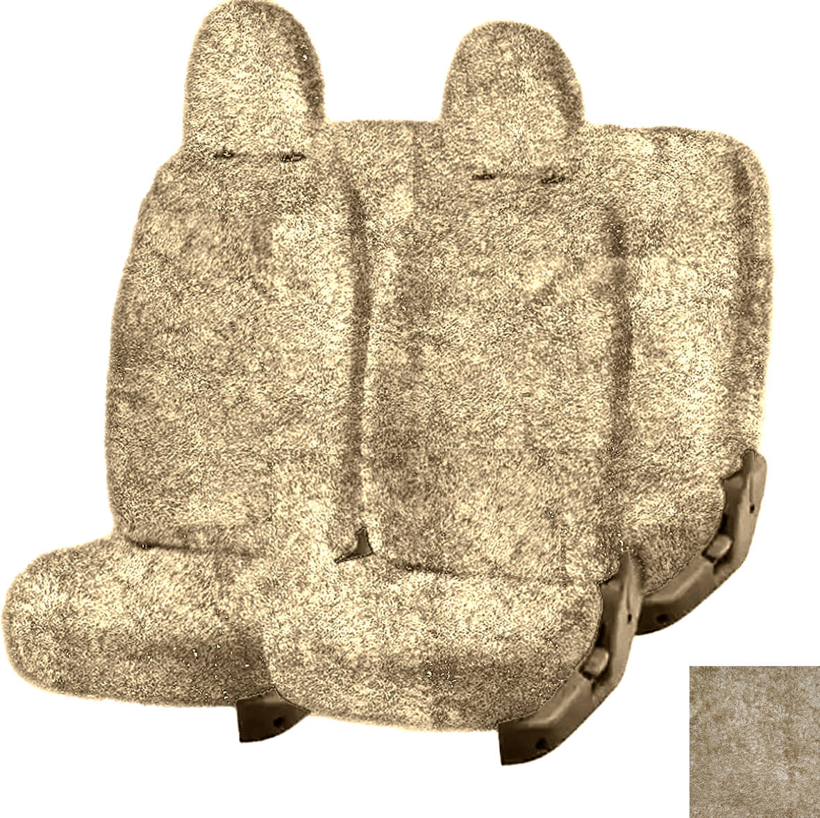 Volkswagen Polo Cross Beige 5 Seater Car Seat Cover Volkswagen Polo Cross Beige 5 Seater Car Seat Cover
