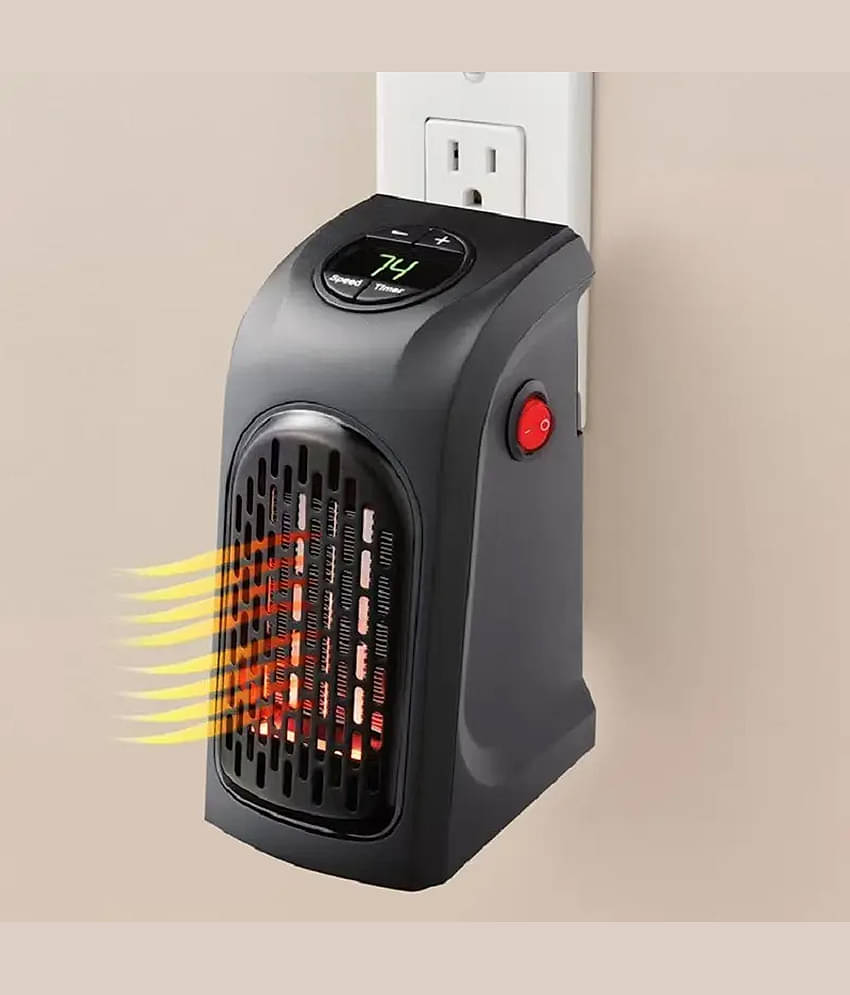 Usha FH 3620 2000 W Fan Room Heater Black