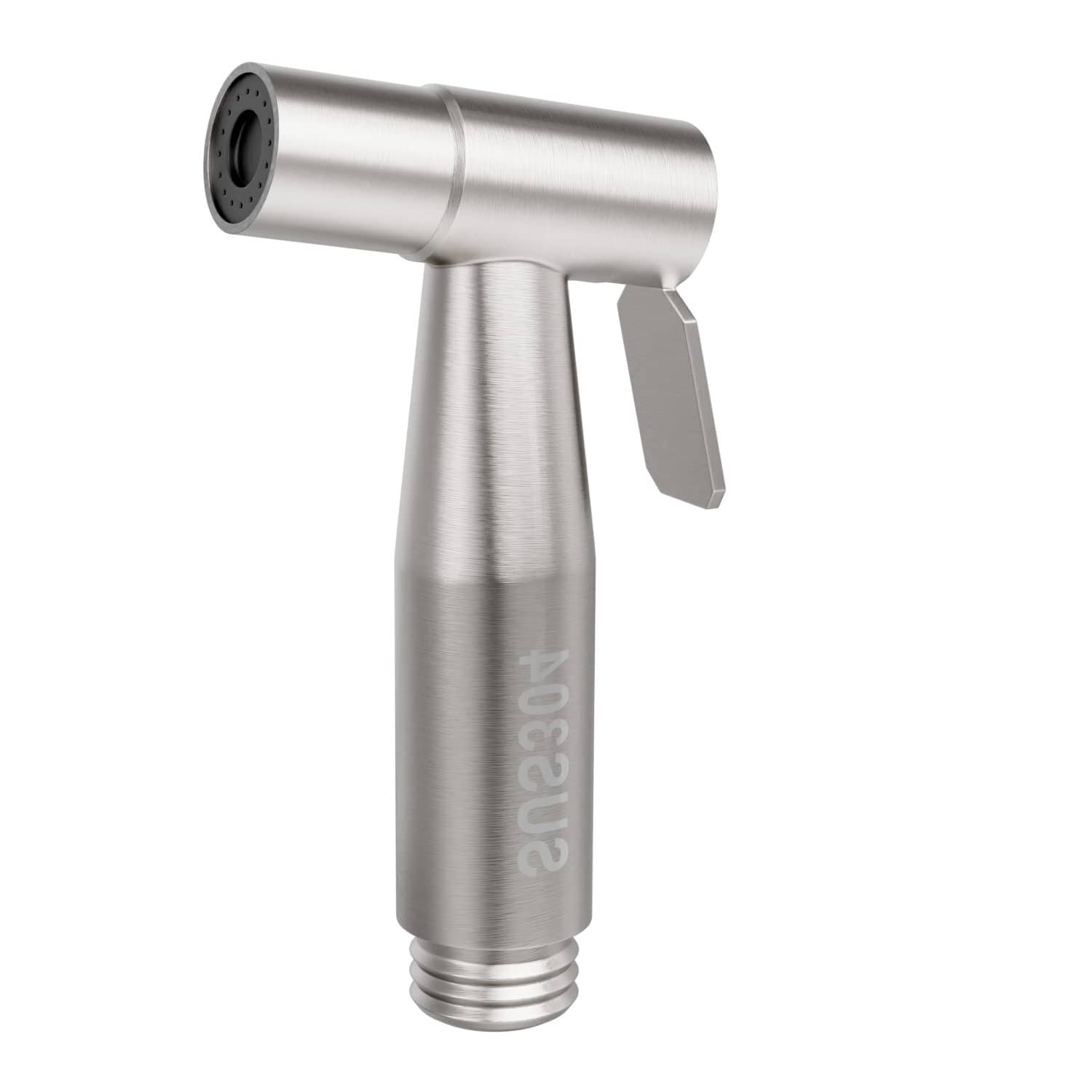 BATHONIX SS-304 Grade Health Faucet Head Only 1pcs Stainless Steel Health Faucet (Water Sprayer) BATHONIX SS-304 Grade Health Faucet Head Only 1pcs Stainless Steel Health Faucet (Water Sprayer)