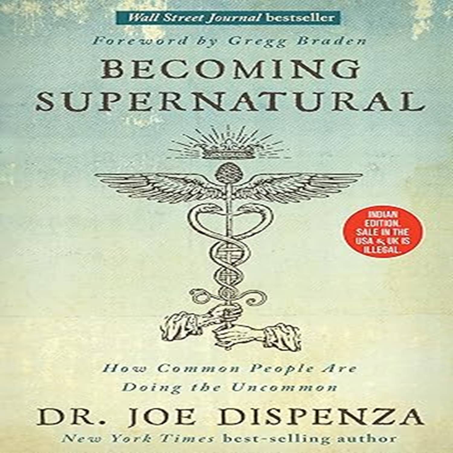 Becoming Supernatural: How Common People Are Doing the Uncommon Paperback – 8 December 2017 Becoming Supernatural: How Common People Are Doing the Uncommon Paperback – 8 December 2017