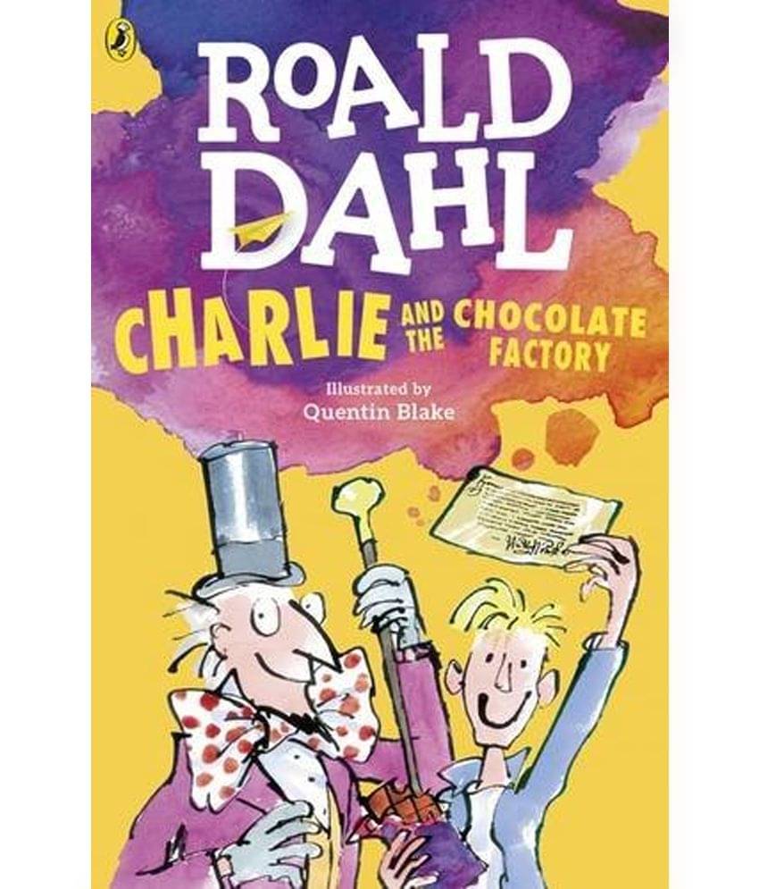     			Charlie and the Chocolate Factory