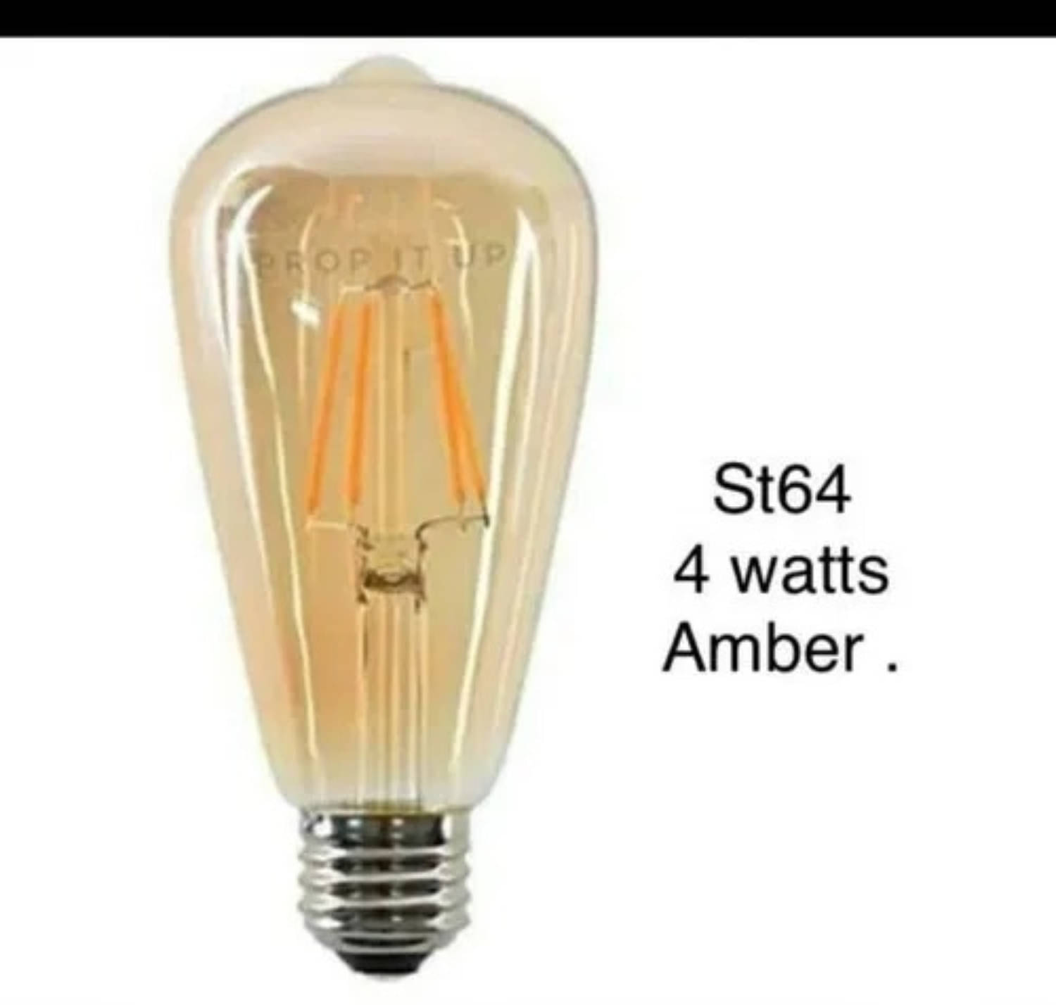     			DAJUBHAI 4W Warm White LED Bulb ( Single Pack )